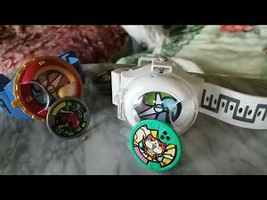 Comparison on Yokai Watch vs the Yokai Watch model zero