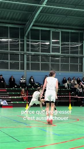 Lana Basketball : Échouer pour Progresser en Basket