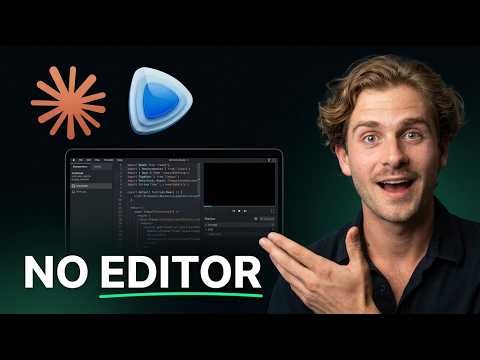 I Replaced a $500/Video Editor With Free AI Tools