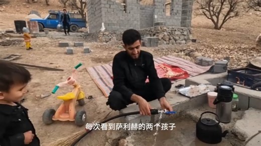 阿里拒绝法里巴回家，西迪卡和侯赛因被教训