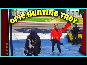 Opie & Lauren Hunting Treyten in Redline GTA 5 RP