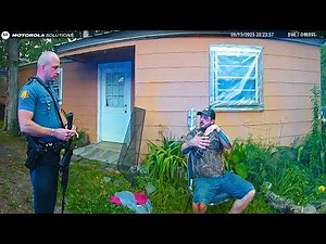 911 Call Leads Cops Down a Rabbit Hole