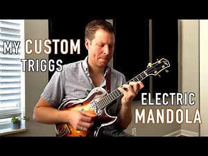 This Electric Mandola Sounds Like a Jazz Guitar