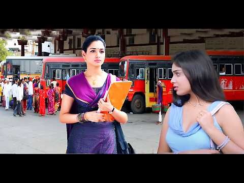 South Hindi Dubbed Blockbuster Romantic Movie Full HD 1080p | Tarun, Shriya Saran, Prakash | South