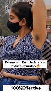 1.4M views · 4.7K reactions | Underarms Cleaning Tips | Get Rid Of Dark Underarms . . . #underarms #smellyarmpits #underarmscleaningtips #ridofdarkunderarms #armpit #skincare #reelsviralシfb #fypreels #fbreels2025ツ #facebookreelsviral #everyonefollowers #fypシ | Back to nature remedy | Facebook