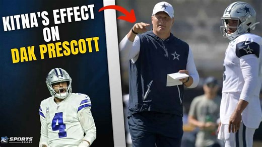 WHY a Jon Kitna like VOICE is missing in the Cowboys offensive room & for Dak Prescott