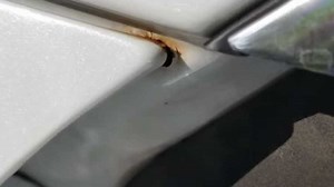 UPDATE: Tesla Model 3 Presents A New And Different Case Of Rust