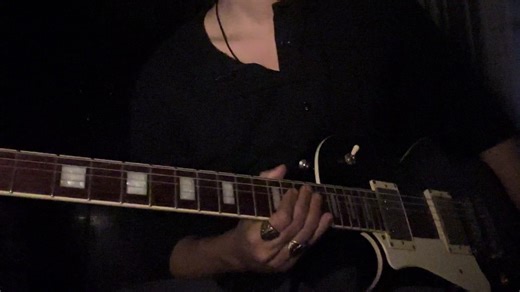 Fairuz and Gary Moore Guitar Cover Collaboration