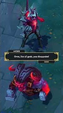 Aatrox Interactions (Part 10) | League of Legends