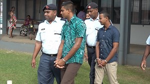 129K views · 4.5K reactions | The two police officers who are alleged to have been involved in the attempted rape of a female police officer have been remanded in custody by the Labasa Magistrates Court. #FBCNews #FijiNews #Fiji | FBC TV | Facebook