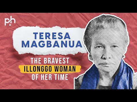 Visayan Joan of Arc: The Life of Teresa Magbanua
