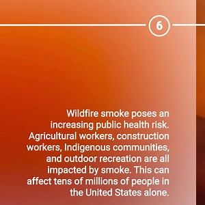 6.5K views · 178 reactions | Climate change is making wildfires bigger and fire season longer. Learn more in the video below, and get critical wildfire information in near real-time at https://www.earthdata.nasa.gov/learn/find-data/near-real-time/firms | NASA Climate Change | Facebook