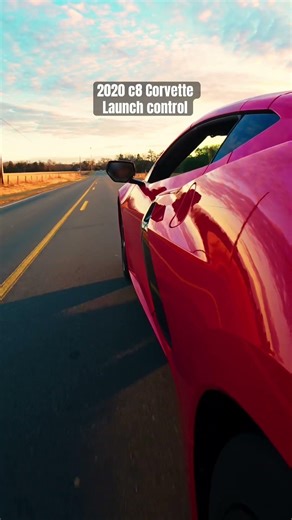 2020 c8 corvette launch control 🚀🚀🚀