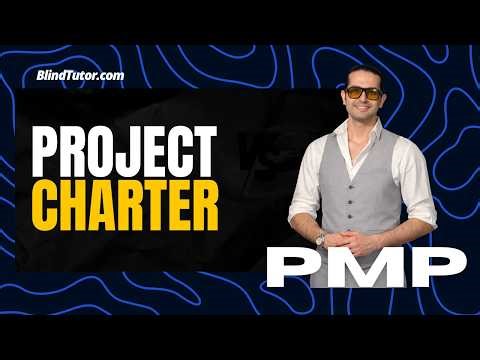 PMP Tutorial | What is Project Charter?