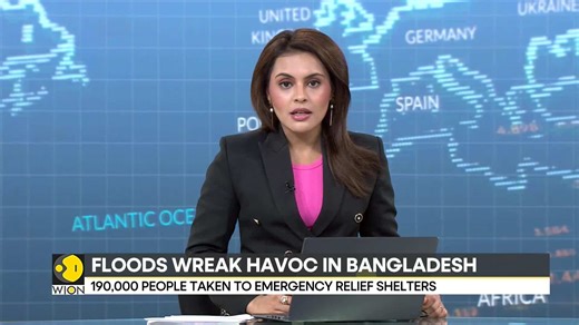 Bangladesh Floods: India rejects Bangladesh claim over floods