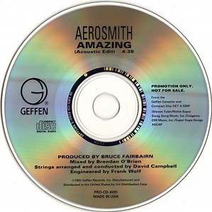 Aerosmith - Amazing