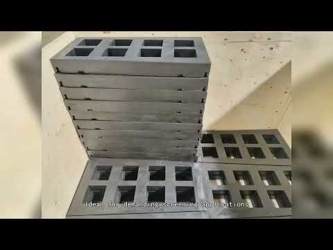 Vibrating Screen PU Panels Maintenance – Quick Guide