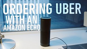 91K views · 1K reactions | You can now call an Uber with just your voice. | The Verge | Facebook