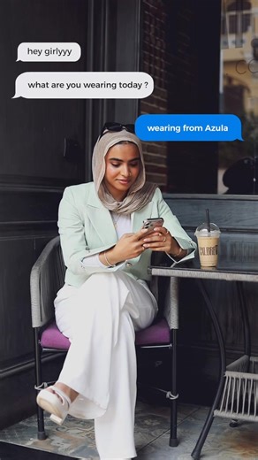 From meetings to moments ,Azula fits your everyday life 💖👠 | AZULA