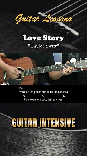 Guitar Intensive on TikTok