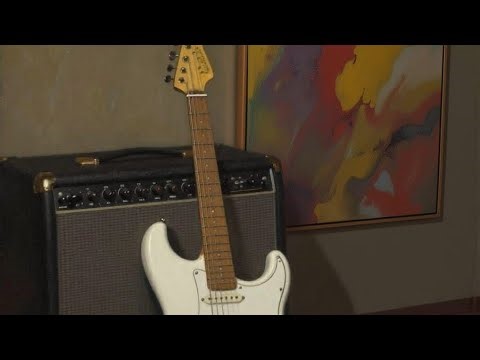 Slow Is The Fall - guitar improvisation