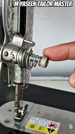 How to assemble sewing machine tension. یوٹیوب چینل سبسکراب کریں