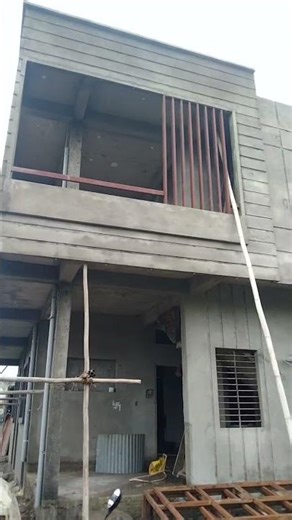 Simple & Modern 3D Elevation | Best Front Design for Small Plots