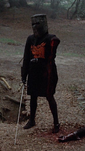 Netflix Is A Joke on Instagram: "“Just a flesh wound” Watch Monty Python and the Holy Grail on Netflix!"