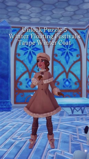 Dreamlight Valley's Winter Floating Festival's last puzzle is unlock and will be ending soon! Redeem all the items before it does! #dreamlightvalley #DisneyDreamlightValley #ddlv #ddlvcommunity #girlgamer