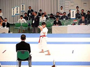 セーパイ 大野ひかる選手（高体連）