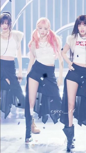 直井怜blackhole直拍混剪#kpop #ive #自剪 #fypシ #shorts