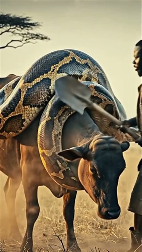 The Savannah Question: Will the Cow Break Free?