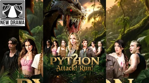 🚀 Python Attack Run - Full Episode 0411C89