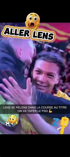 aller lens, let's go #momohenni #humour #foot #parissaintgermain #marseille #ligue1
