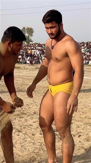 pehlwan mud massage for kushti #namatpehlwan #motivation #massage