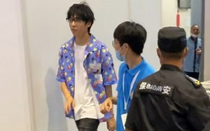 bw2020场外捕捉！可可爱爱中国拜！