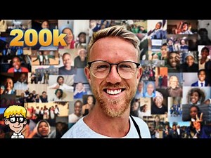 200K Celebration!! 🎉🎉