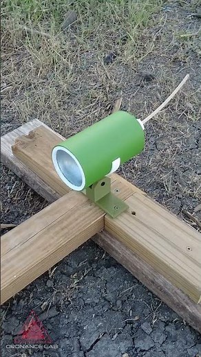 Totally Destroying AR500 Steel Armor With An EFP