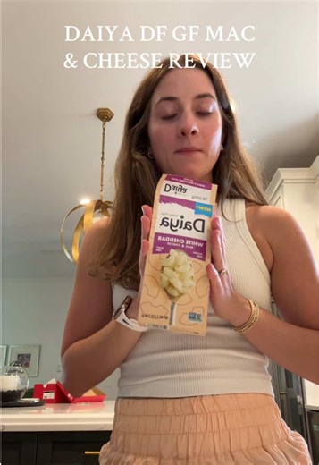 Daiya Foods Dairy Free Gluten Free Mac and Cheese Review