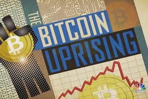The bitcoin uprising