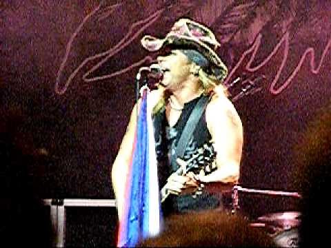 Fallen Angel ~ Bret Michaels Live at the Wellmont Theatre 3-21-09