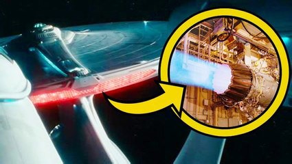 10 examples of real science in Star Trek