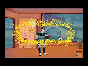 Mulan: Disney's Animated Storybook (Mulan's Story Studio) - Part 2 - Read and Play (Gameplay)