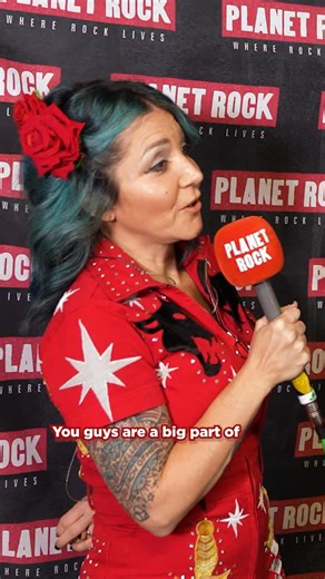 Greta from Beaux Gris Gris caught up with Mark Jeeves ahead of their main stage set at Planet Rockstock to talk about why UK radio has been so crucial to the band’s success. | Planet Rock