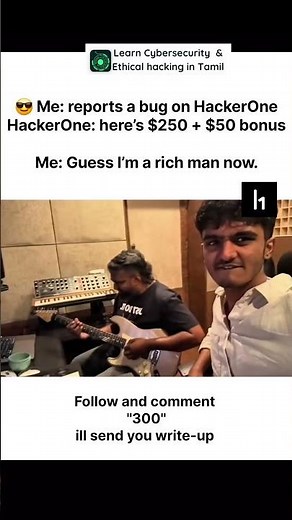 Hackerone 300$ bounty crlf injection #bugbounty