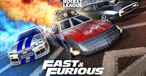 Fast & Furious zurück in Rocket League: Bundle & Release Date Details