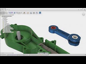 アセンブリを学ぶ05 アセンブリとジョイント