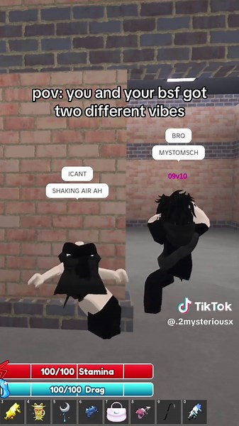 Exploring Role Reversal Scenarios with Friends