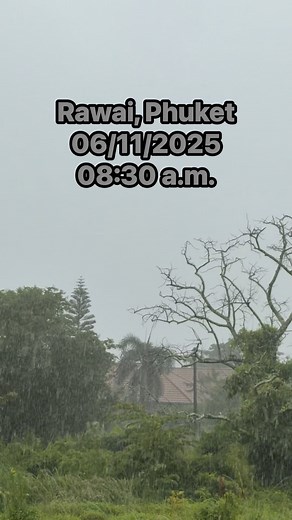 Rawai, Phuket - 06/11/2025 #phuket #phuketthailand #phuketweather #meteophuket #phuketholiday #holidayinphuket #whattodoinphuket #studyinphuket #edvisathailand #edvisaphuket #studyenglishthailand #studiareallestero #patong #studythai #studythaiinphuket #studyholidays #studyholiday #vistothailandia #phuketisland #thailand #travelthailand #phuketbeaches #phukettrip #thaifood #amazingthailand #thailandtravel #beachlife #rawai #rawaibeach #rawaibeachphuket | Phuket and Thailand