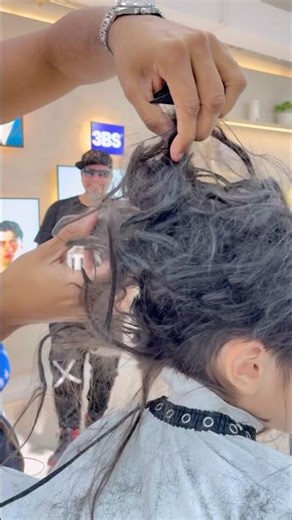 Haircut #transformation #makeover